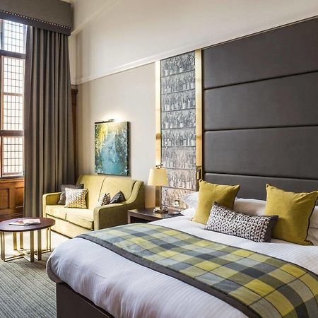 Arthouse Hotel Glasgow Exterior foto