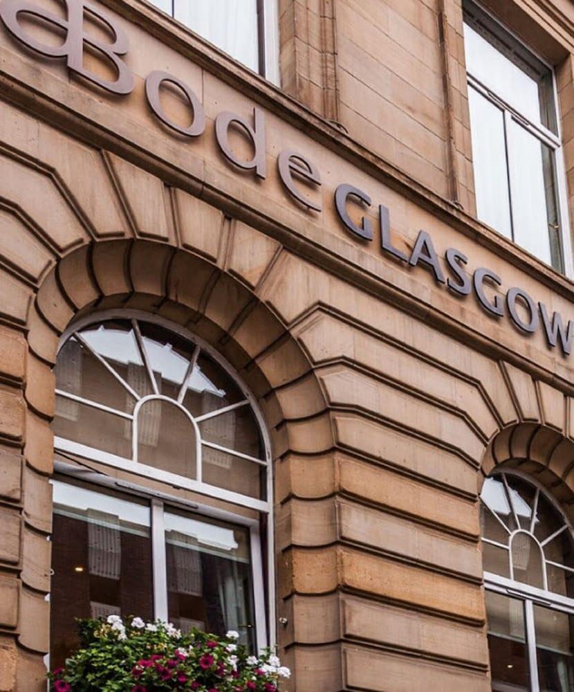 Arthouse Hotel Glasgow Exterior foto