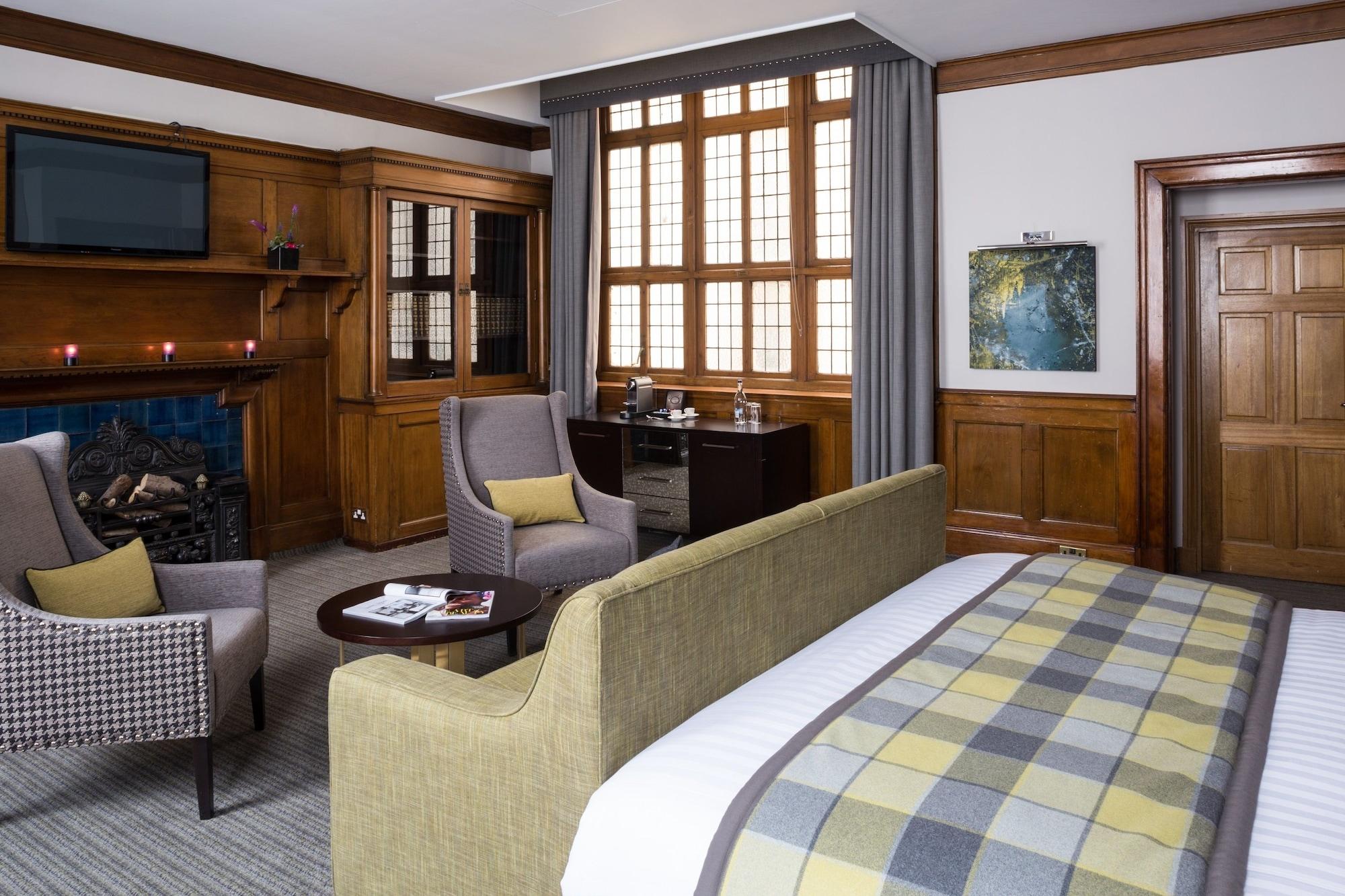 Arthouse Hotel Glasgow Exterior foto