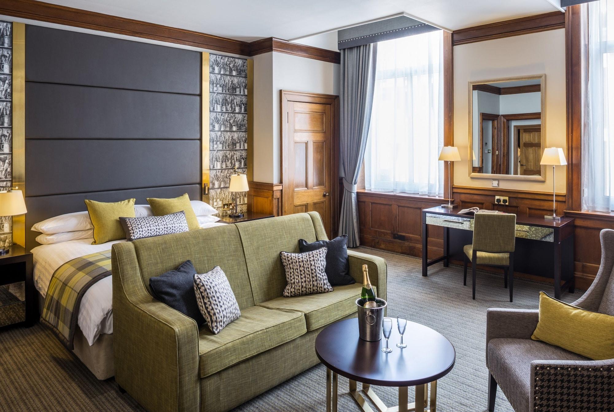 Arthouse Hotel Glasgow Exterior foto