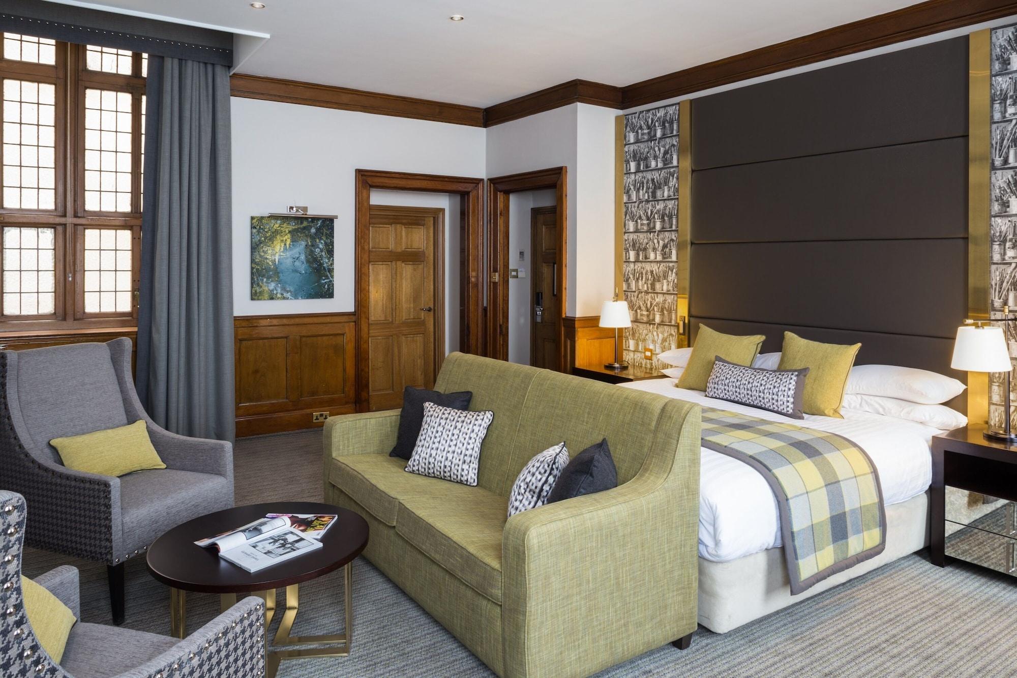 Arthouse Hotel Glasgow Exterior foto