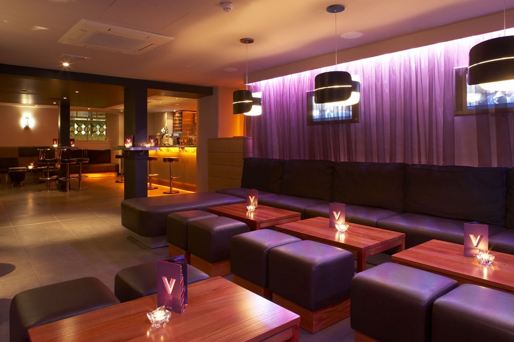 Arthouse Hotel Glasgow Restaurante foto