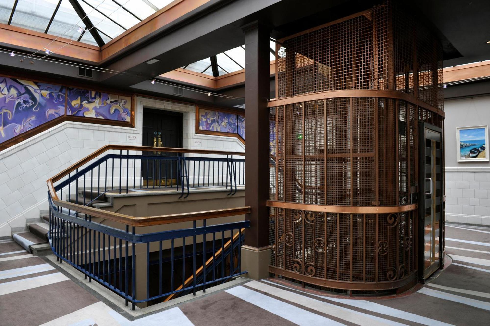 Arthouse Hotel Glasgow Exterior foto