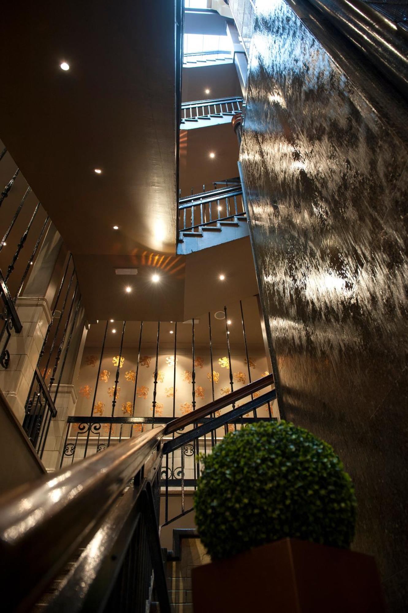 Arthouse Hotel Glasgow Exterior foto