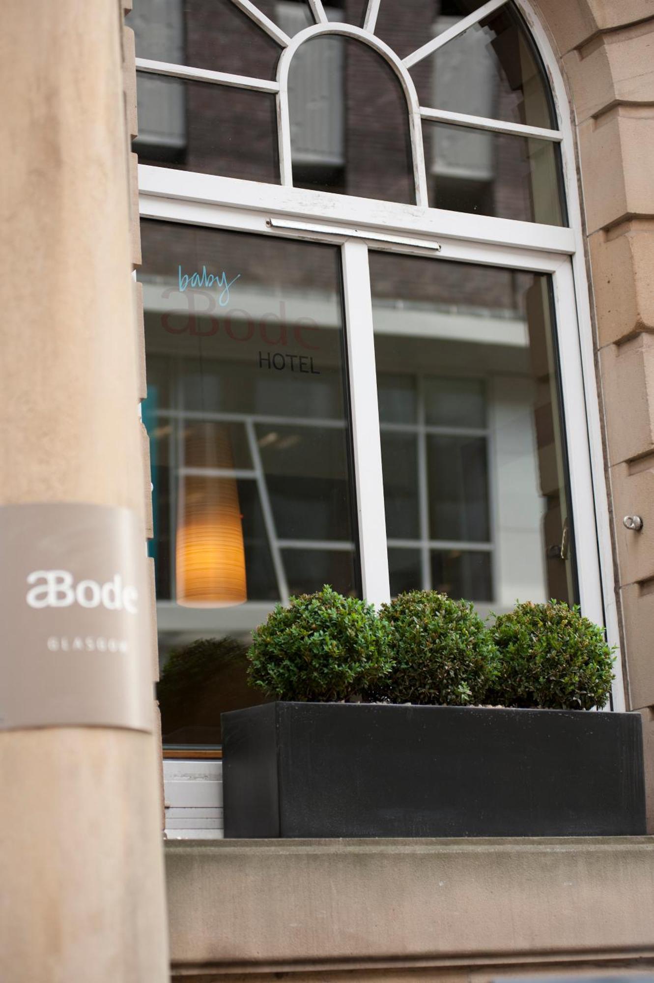 Arthouse Hotel Glasgow Exterior foto