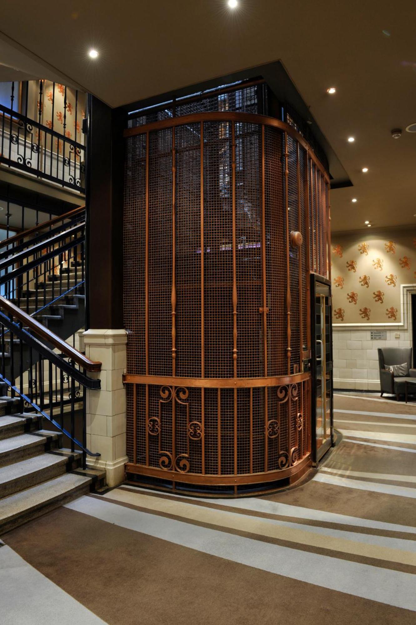 Arthouse Hotel Glasgow Exterior foto