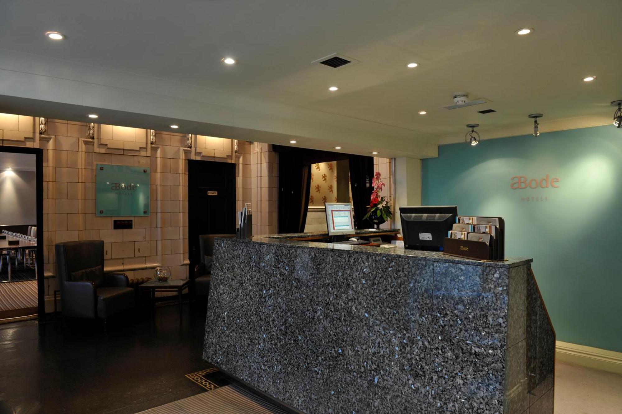 Arthouse Hotel Glasgow Exterior foto