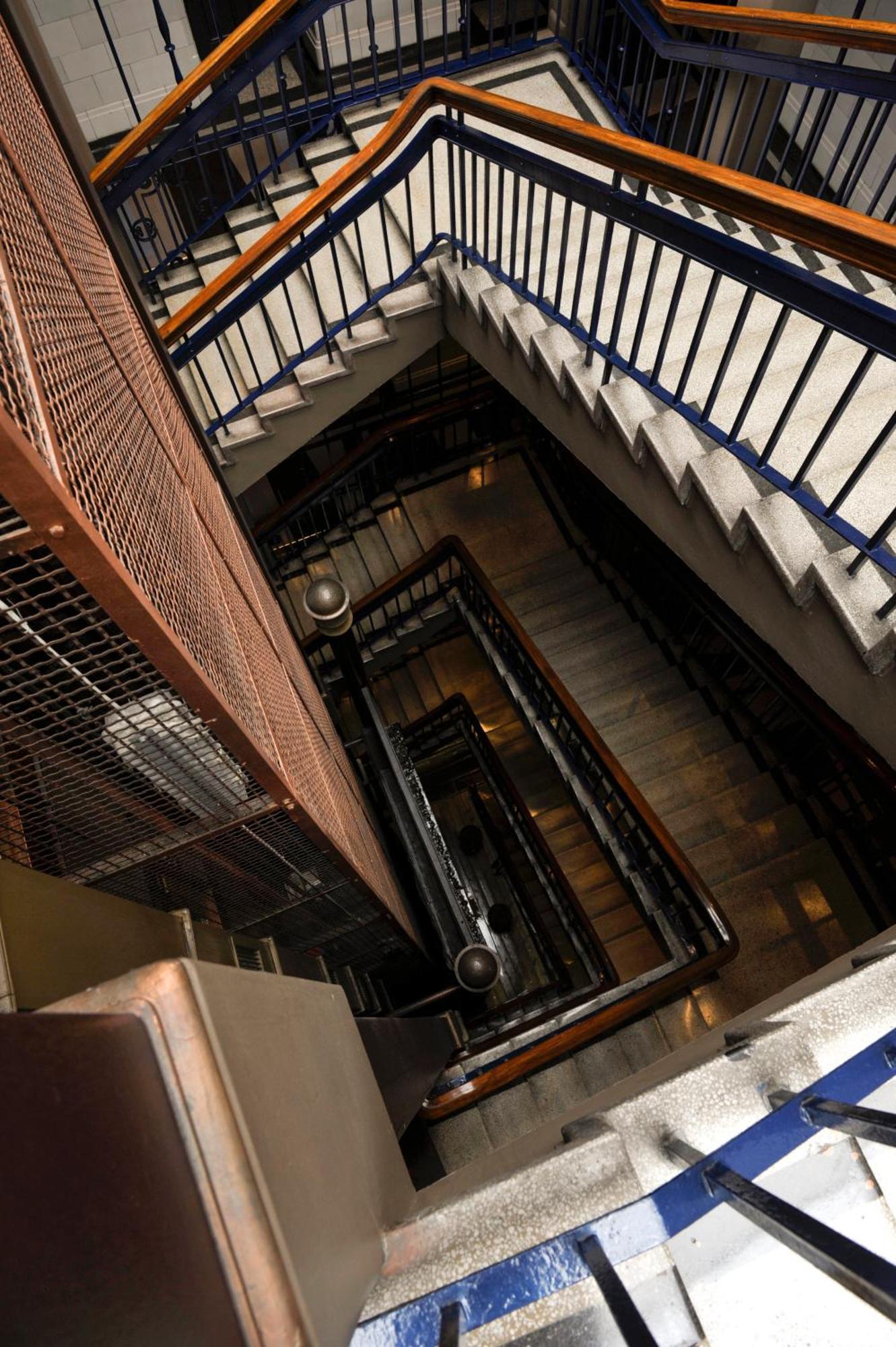 Arthouse Hotel Glasgow Exterior foto