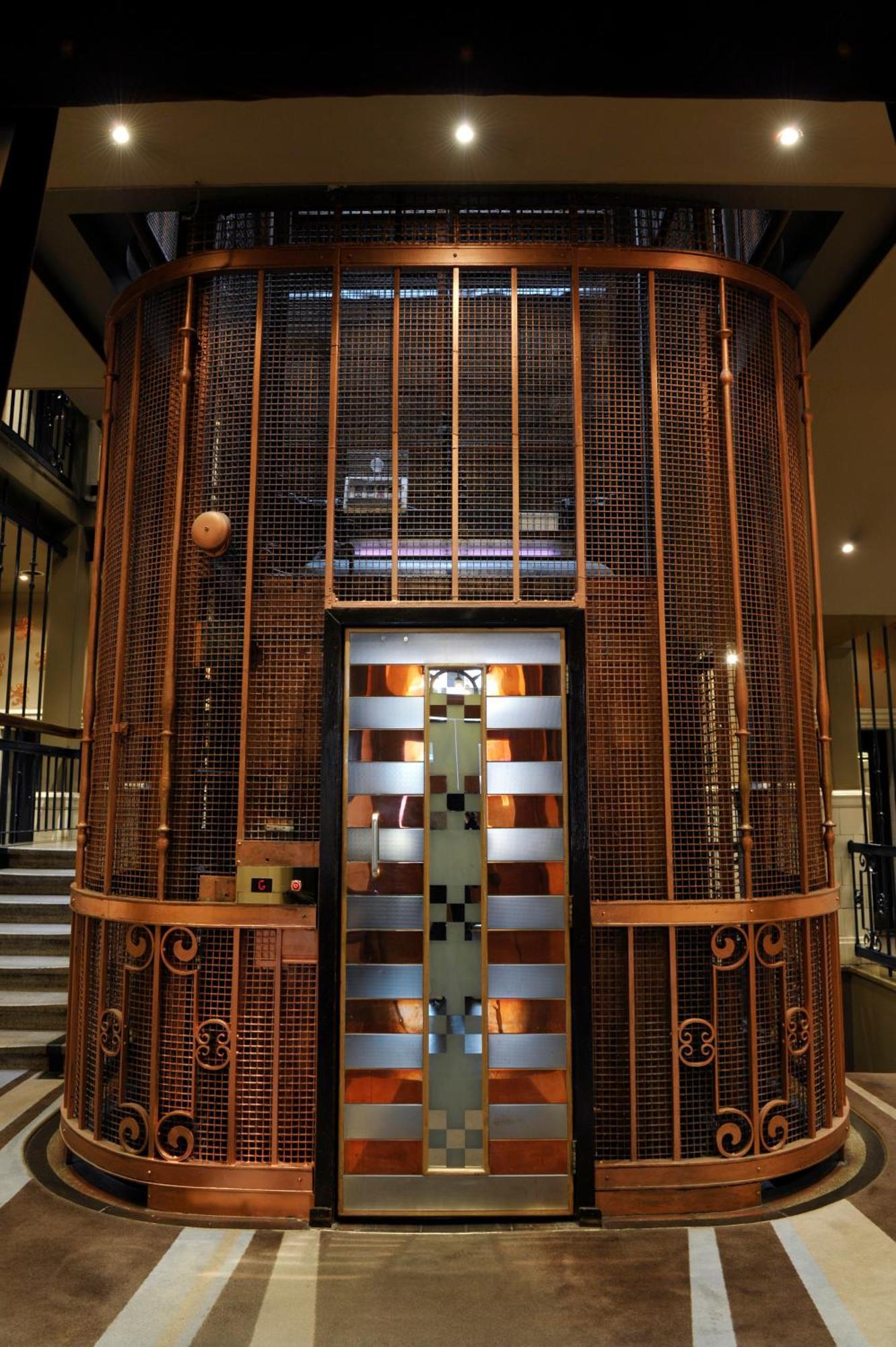 Arthouse Hotel Glasgow Exterior foto