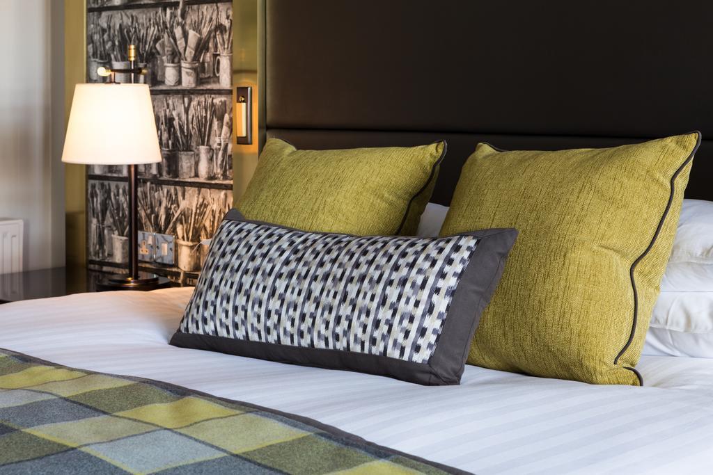 Arthouse Hotel Glasgow Exterior foto