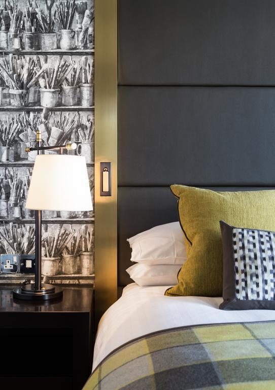 Arthouse Hotel Glasgow Exterior foto