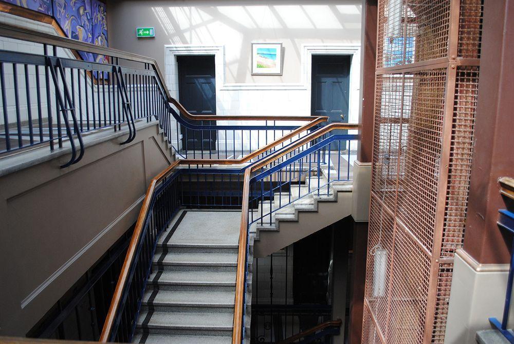 Arthouse Hotel Glasgow Exterior foto