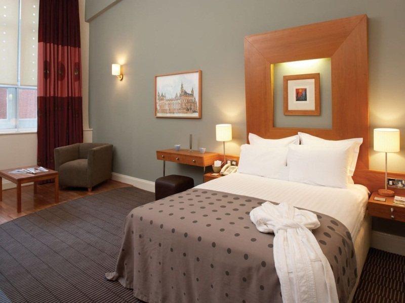 Arthouse Hotel Glasgow Quarto foto