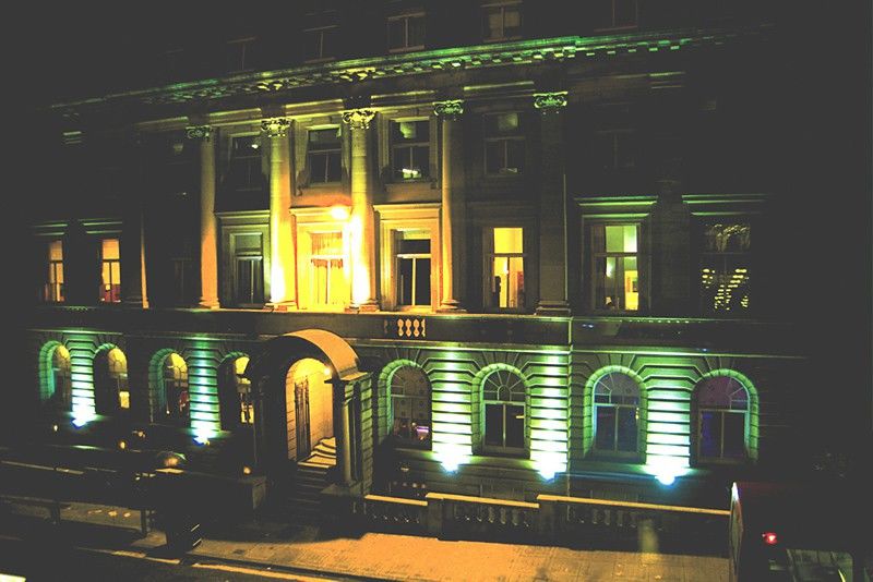 Arthouse Hotel Glasgow Exterior foto