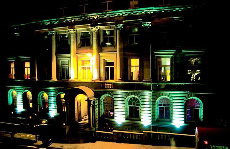 Arthouse Hotel Glasgow Exterior foto