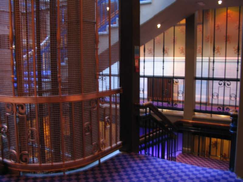 Arthouse Hotel Glasgow Exterior foto