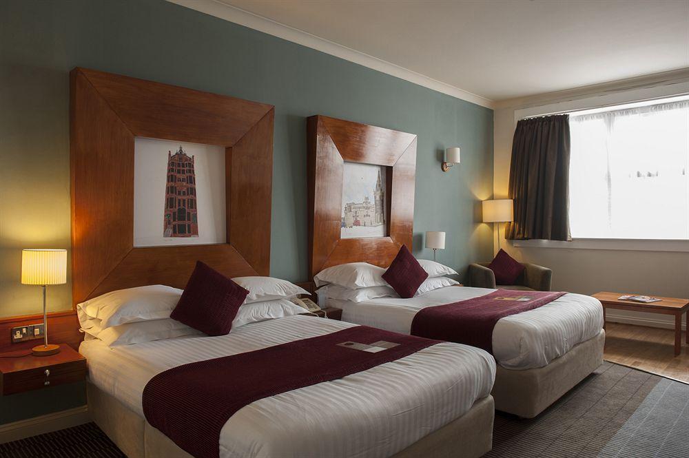 Arthouse Hotel Glasgow Exterior foto