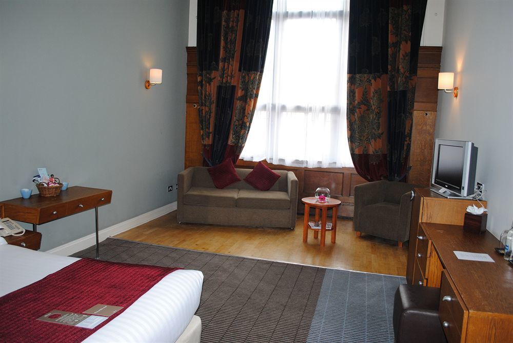 Arthouse Hotel Glasgow Exterior foto