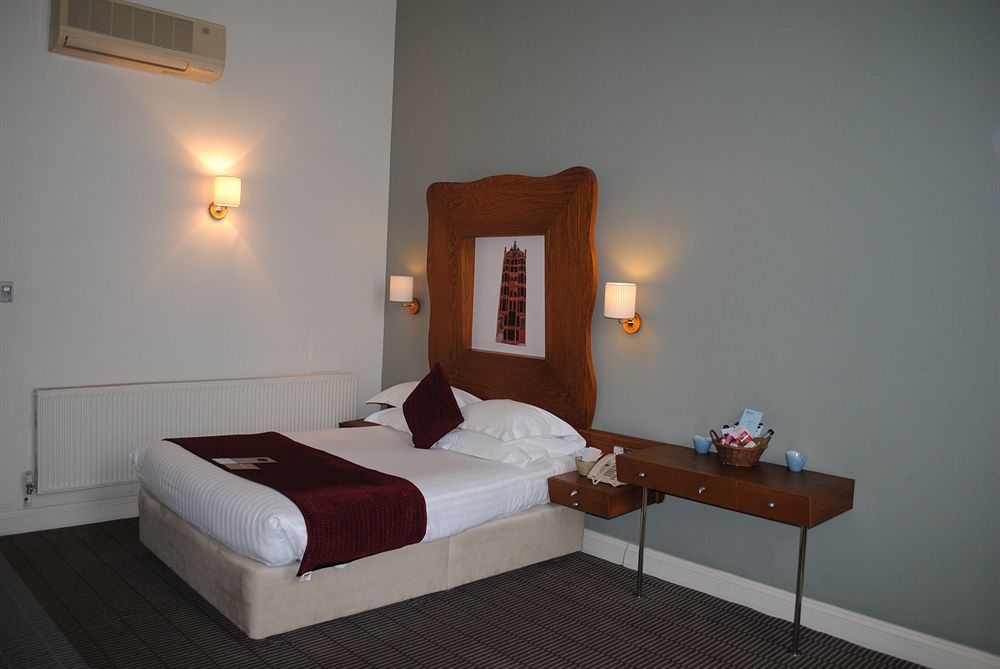 Arthouse Hotel Glasgow Exterior foto