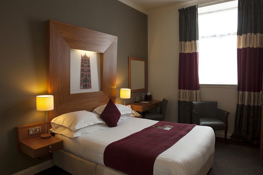 Arthouse Hotel Glasgow Exterior foto