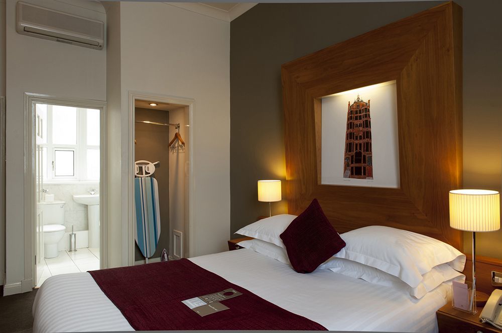 Arthouse Hotel Glasgow Exterior foto