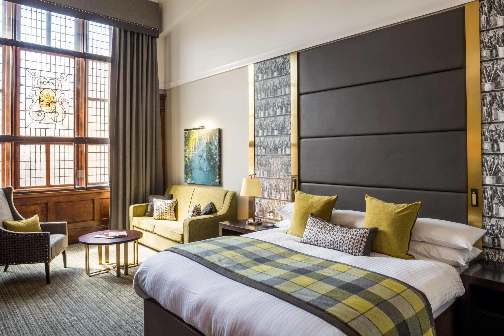 Arthouse Hotel Glasgow Exterior foto
