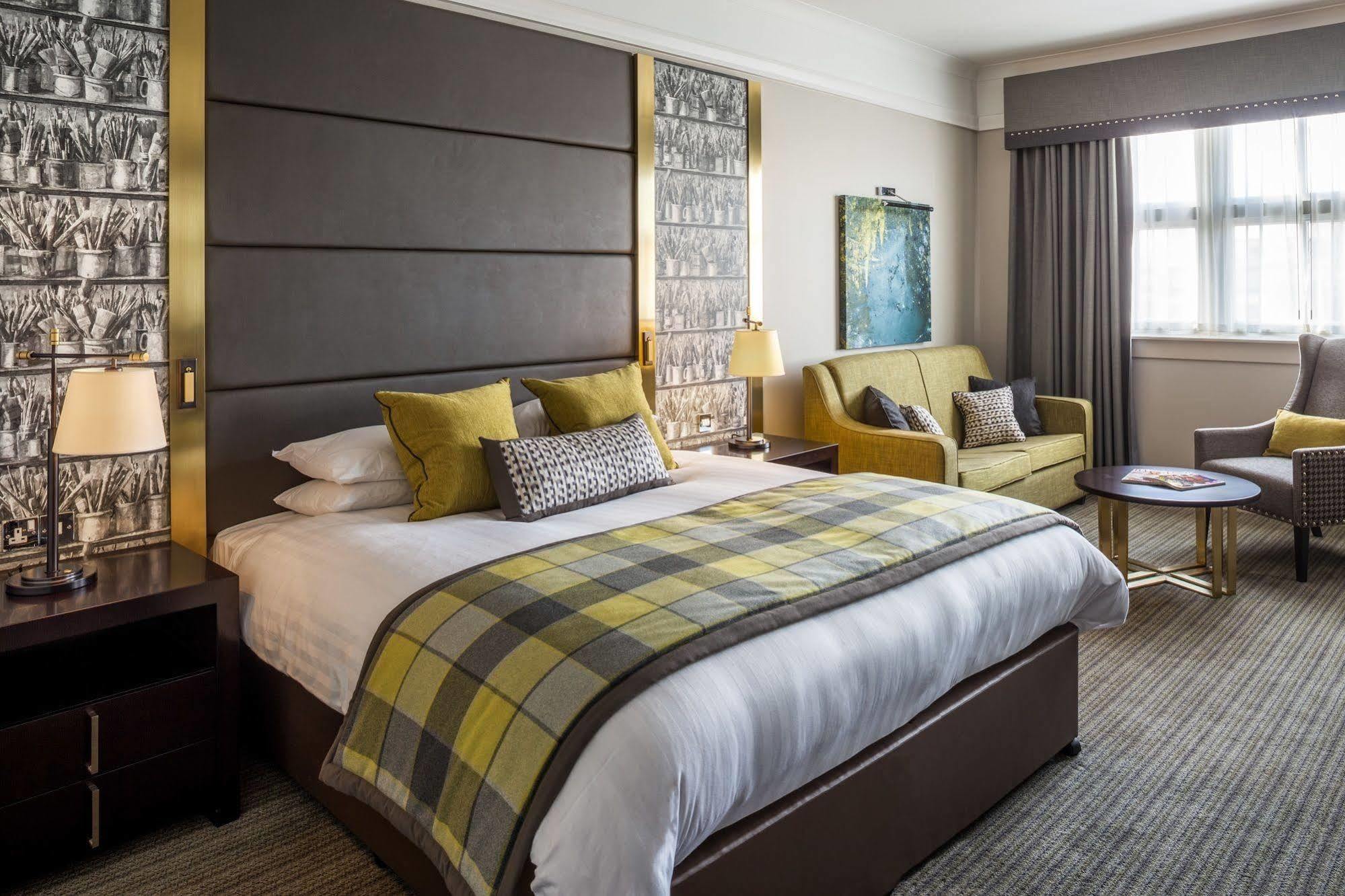 Arthouse Hotel Glasgow Exterior foto