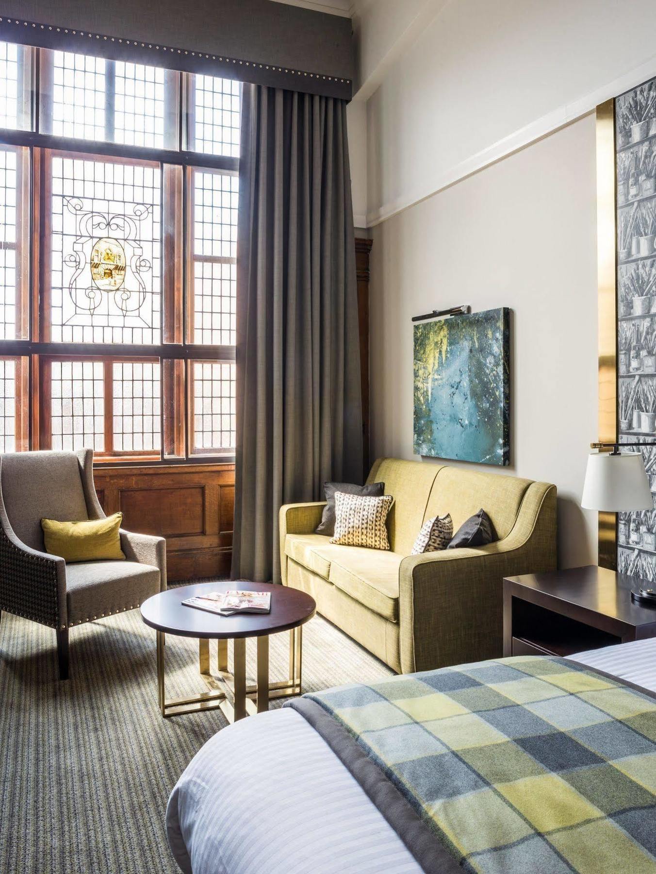 Arthouse Hotel Glasgow Exterior foto