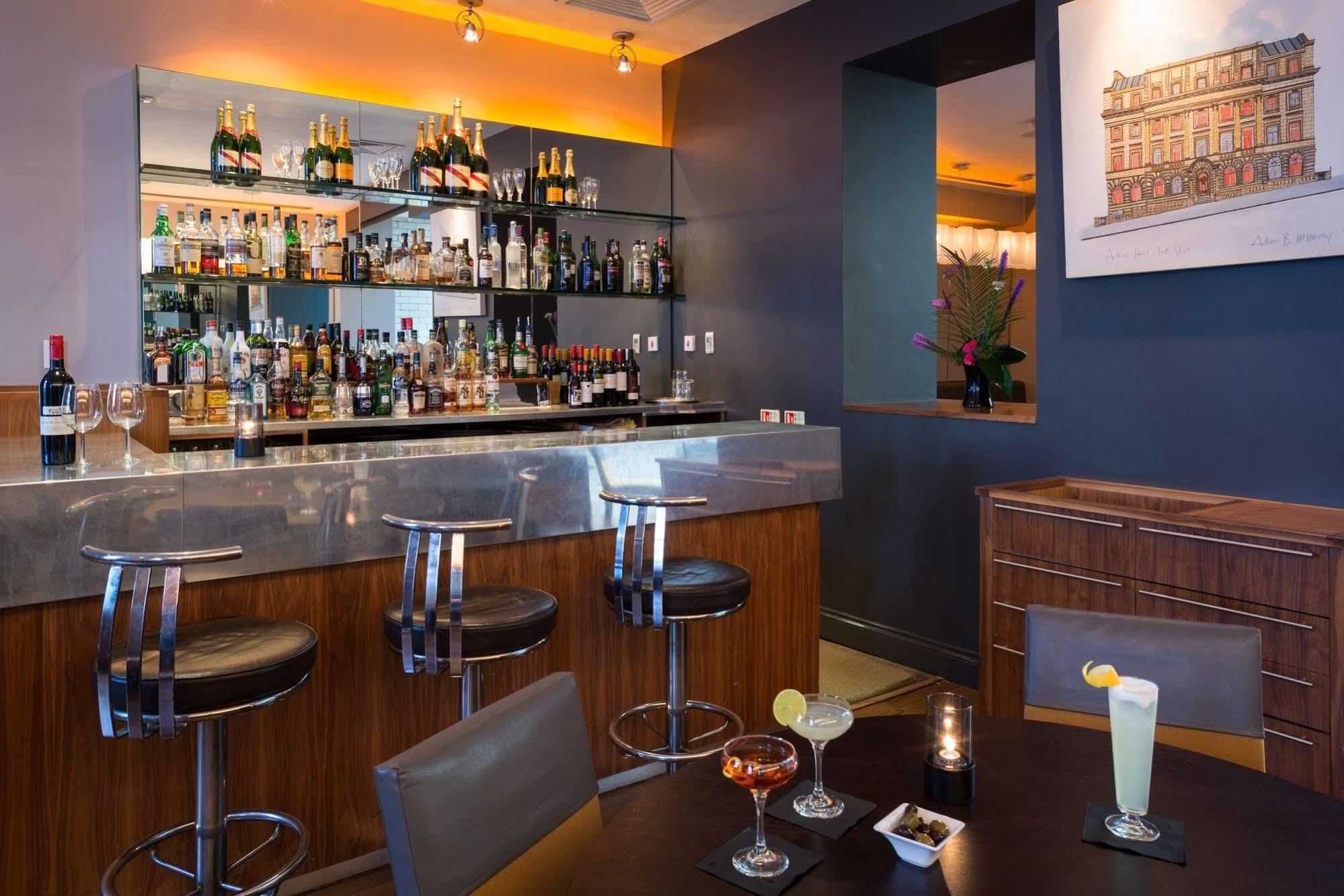 Arthouse Hotel Glasgow Exterior foto