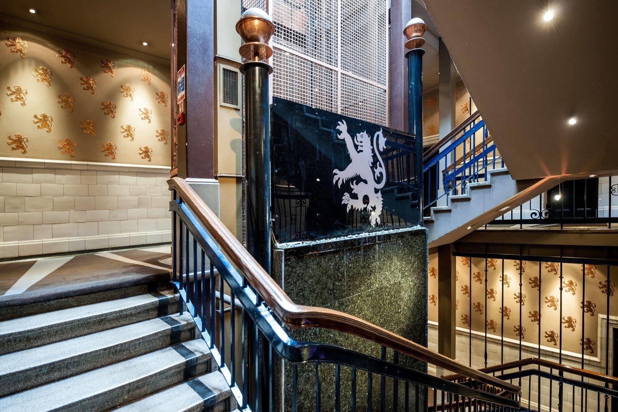 Arthouse Hotel Glasgow Exterior foto