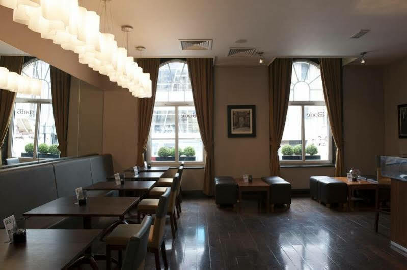Arthouse Hotel Glasgow Exterior foto